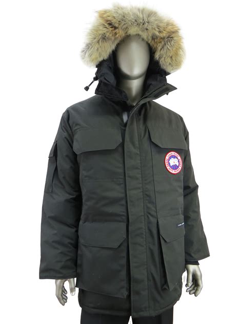 goose jacket canada